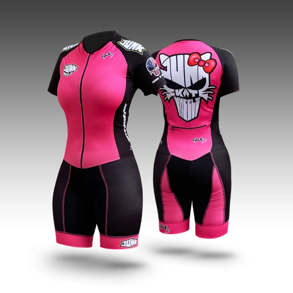 メンズローラースケートサイクリングジャージ,トライアスロン服 - Cycling Gear Leaderboard のレビューと価格