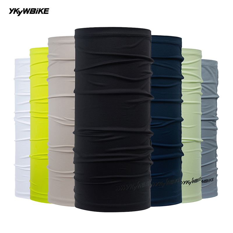YKYW 通気性サイクリングアイスシルクフェイスハーフマスク - Ykyw Cycling Gear のレビューと価格