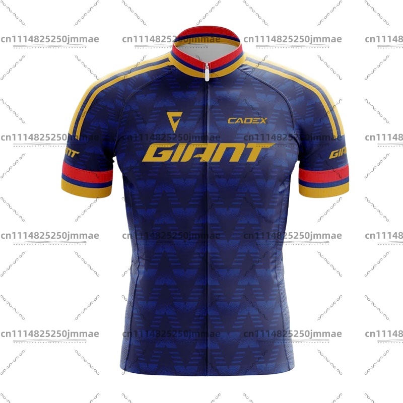 夏のメンズ新しい夏の半袖マウンテンバイク服ユニフォームサイク - Cycling Gear Leaderboard のレビューと価格