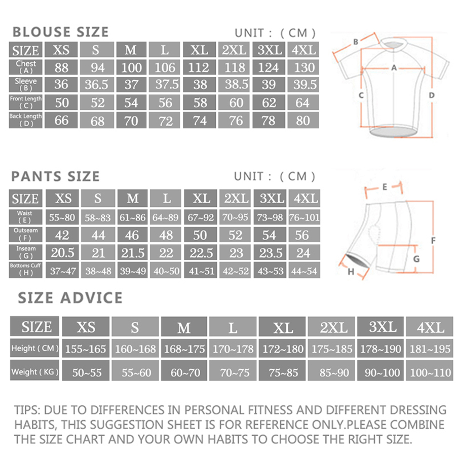 Morveloジャージセットプロ男子チーム服ショーツcicl - Cycling Gear Leaderboard のレビューと価格
