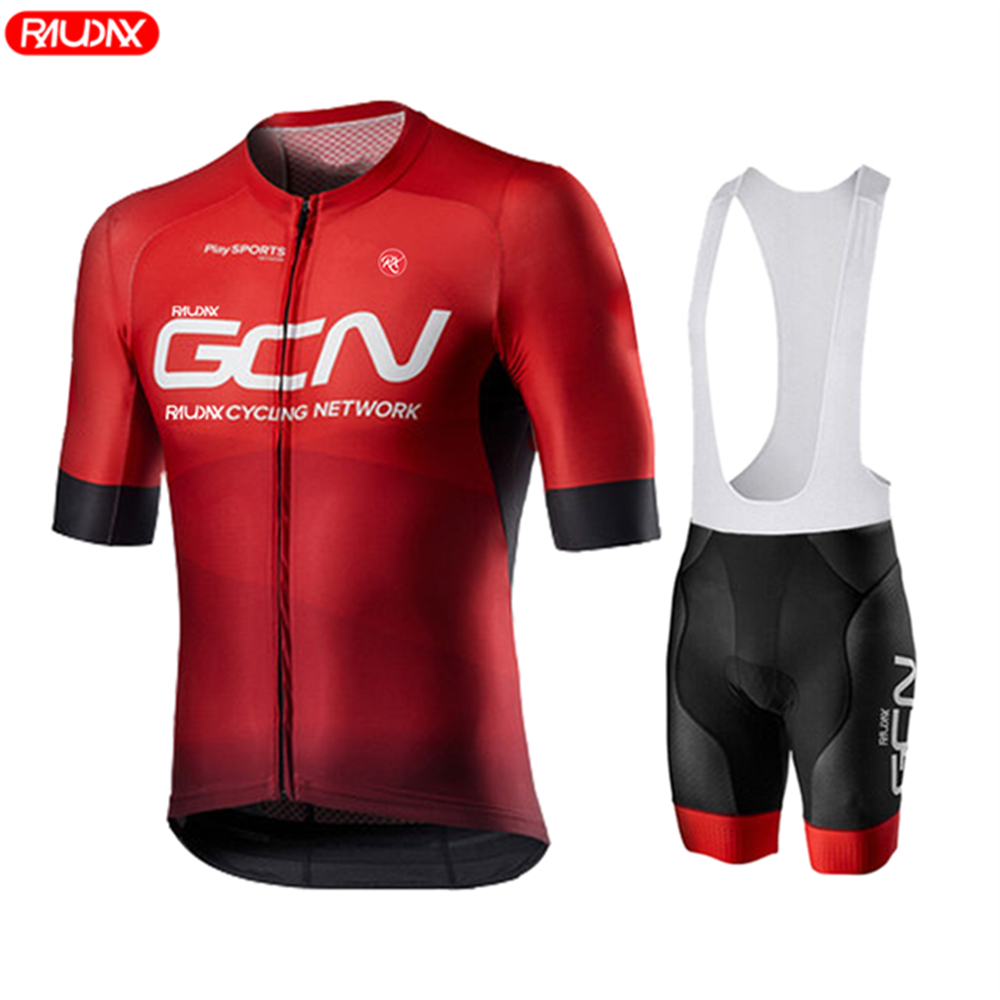 2026 Raudax Gcn 夏半袖ジャージ通気性ロードバ - Cycling Gear Leaderboard のレビューと価格