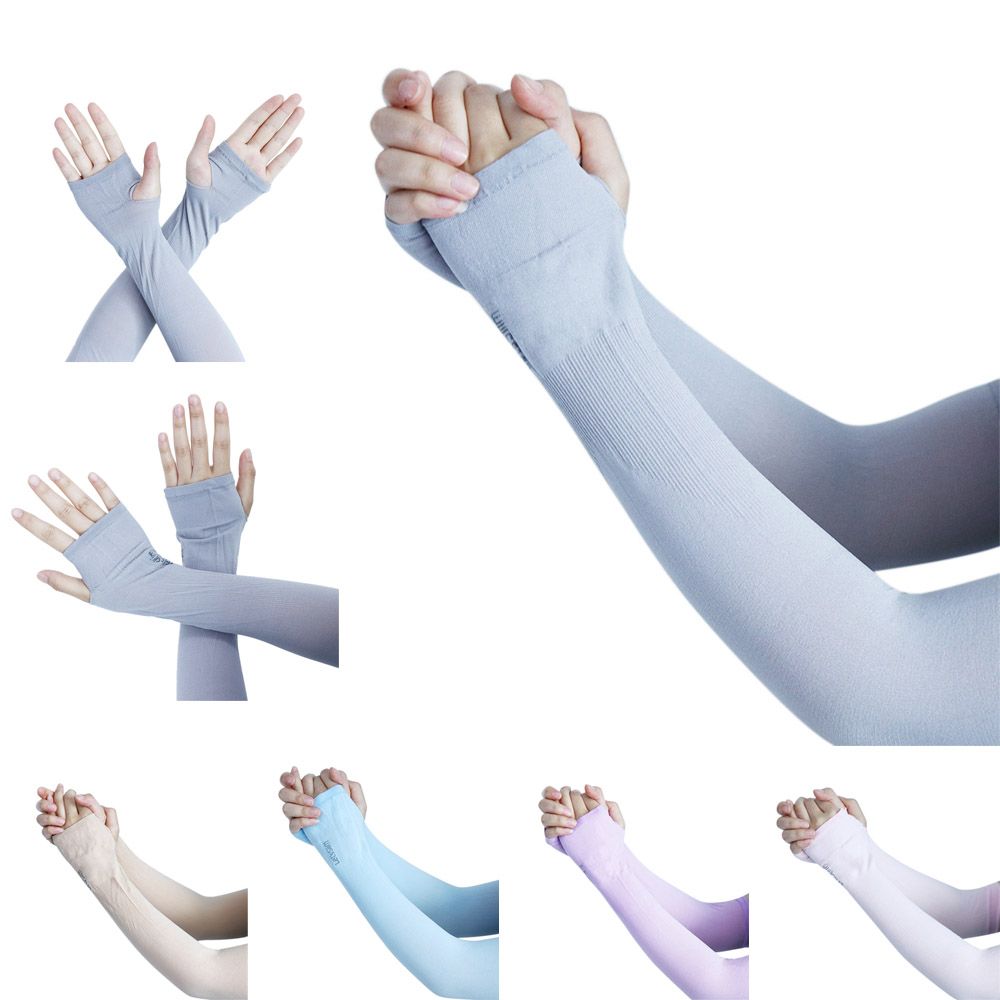 グローブ サイクリンググローブ 日焼け止め UVカット ハン - Cycling Glove のレビューと価格