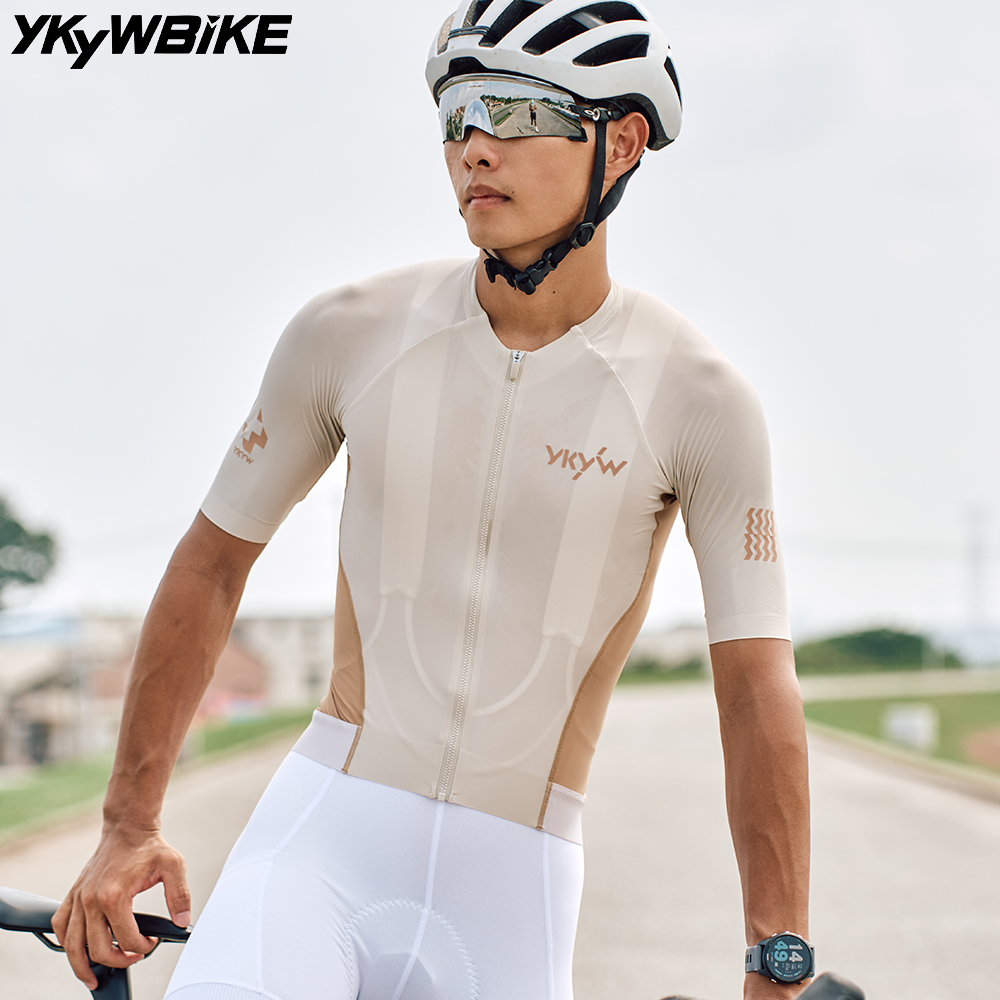 YKYW アナトレーシング メンズ 3D プロ レース サイ - Ykyw Cycling Gear のレビューと価格