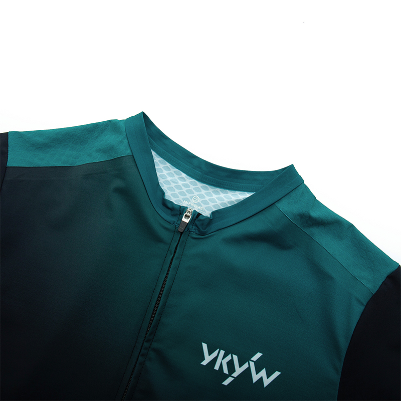 YKYW メンズショートスリーブサイクリングジャージ夏急速乾 - Ykyw Cycling Gear のレビューと価格