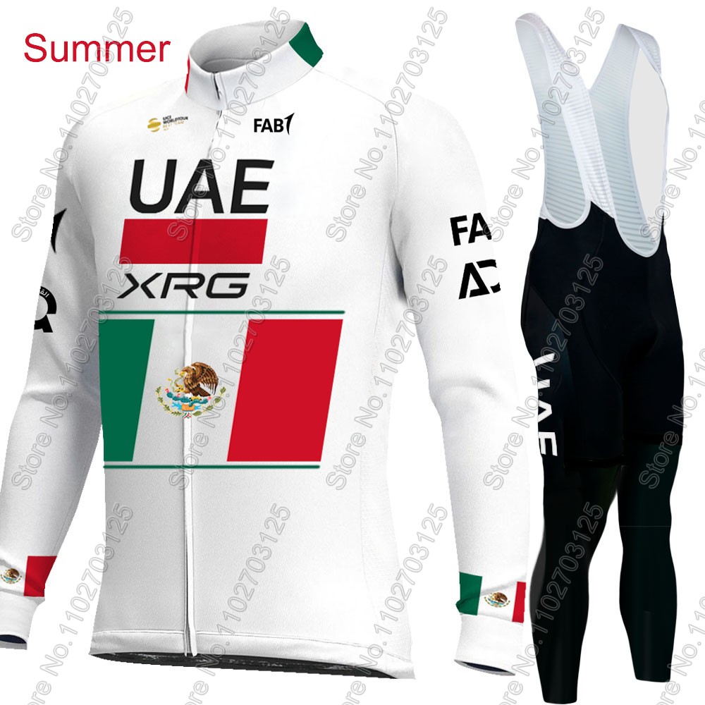 UAEチーム サイクリング 2026 メキシコ ジャージセッ - Cycling Gear Leaderboard のレビューと価格