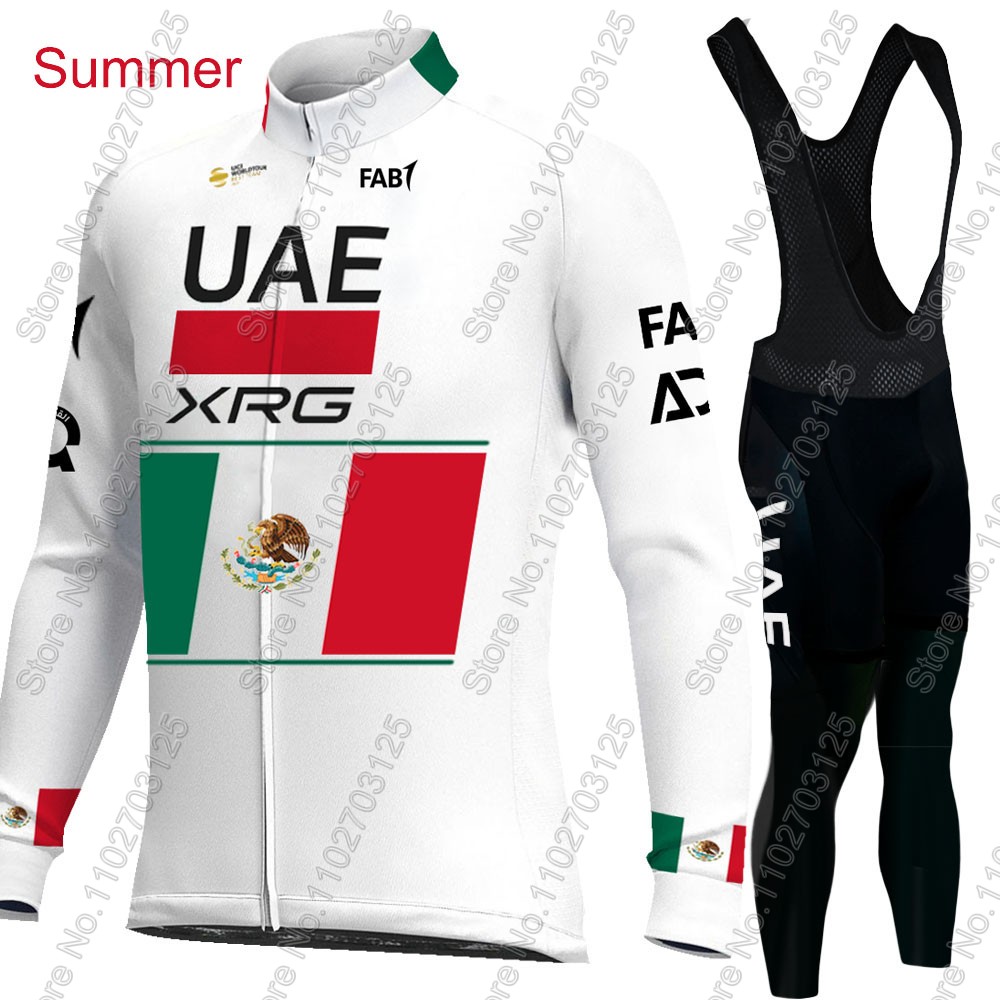UAEチーム サイクリング 2026 メキシコ ジャージセッ - Cycling Gear Leaderboard のレビューと価格