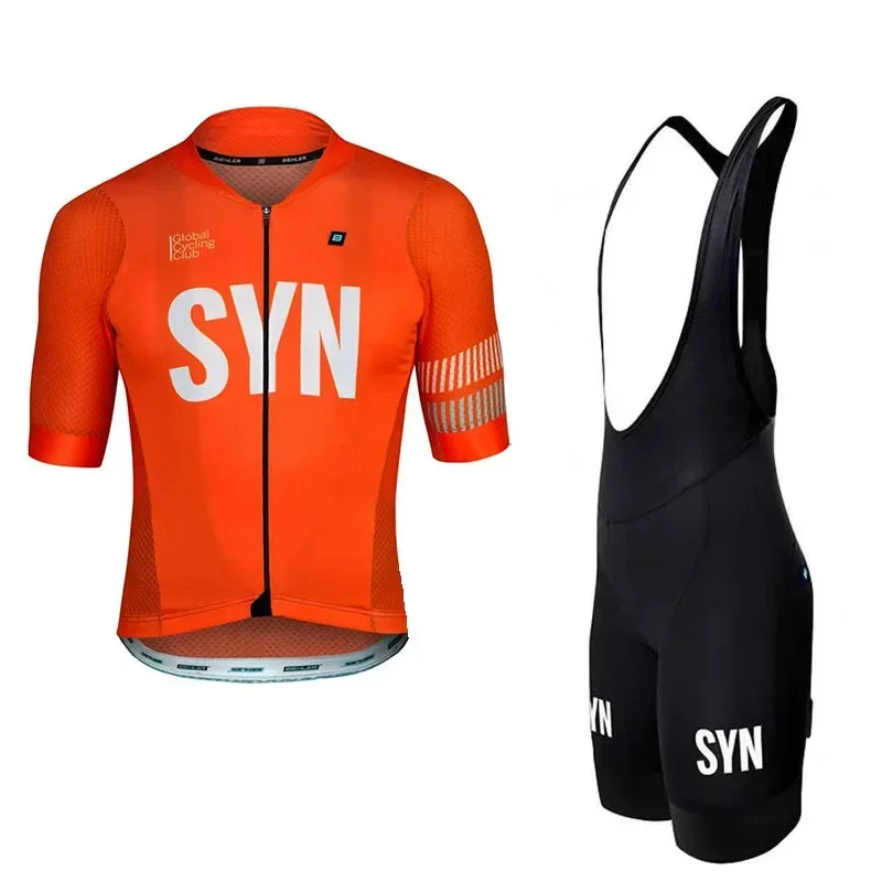 SYN 自転車ライディングウェア メンズ サマージャージ ビ - Cycling Gear Leaderboard のレビューと価格