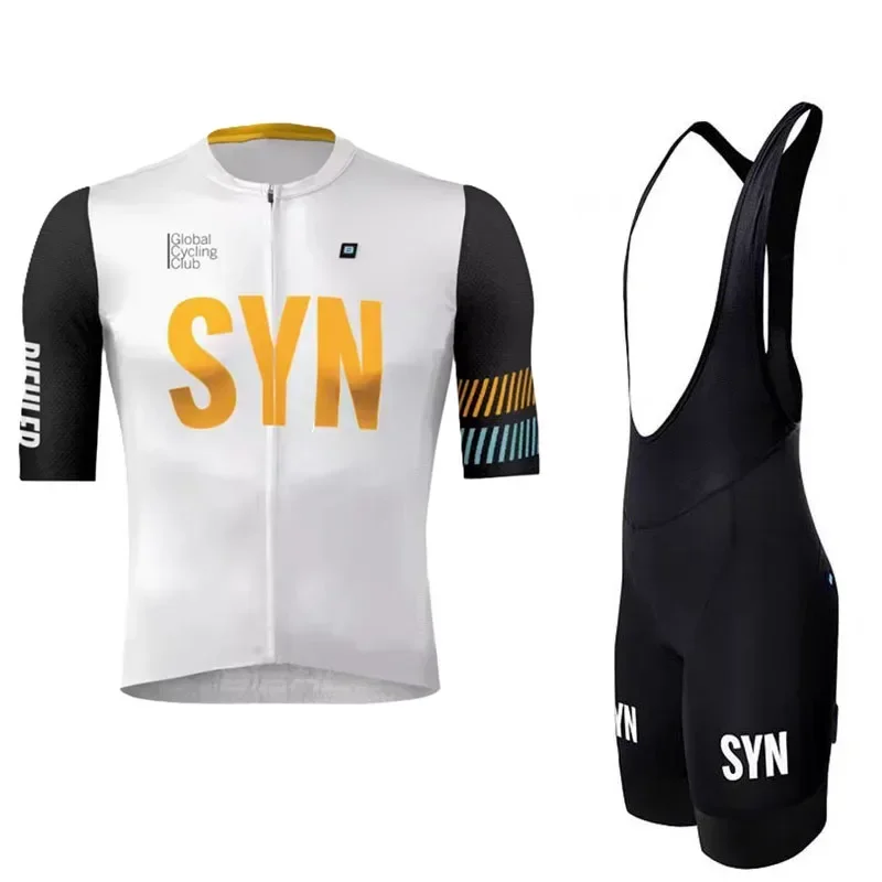 SYN 自転車ライディングウェア メンズ サマージャージ ビ - Cycling Gear Leaderboard のレビューと価格