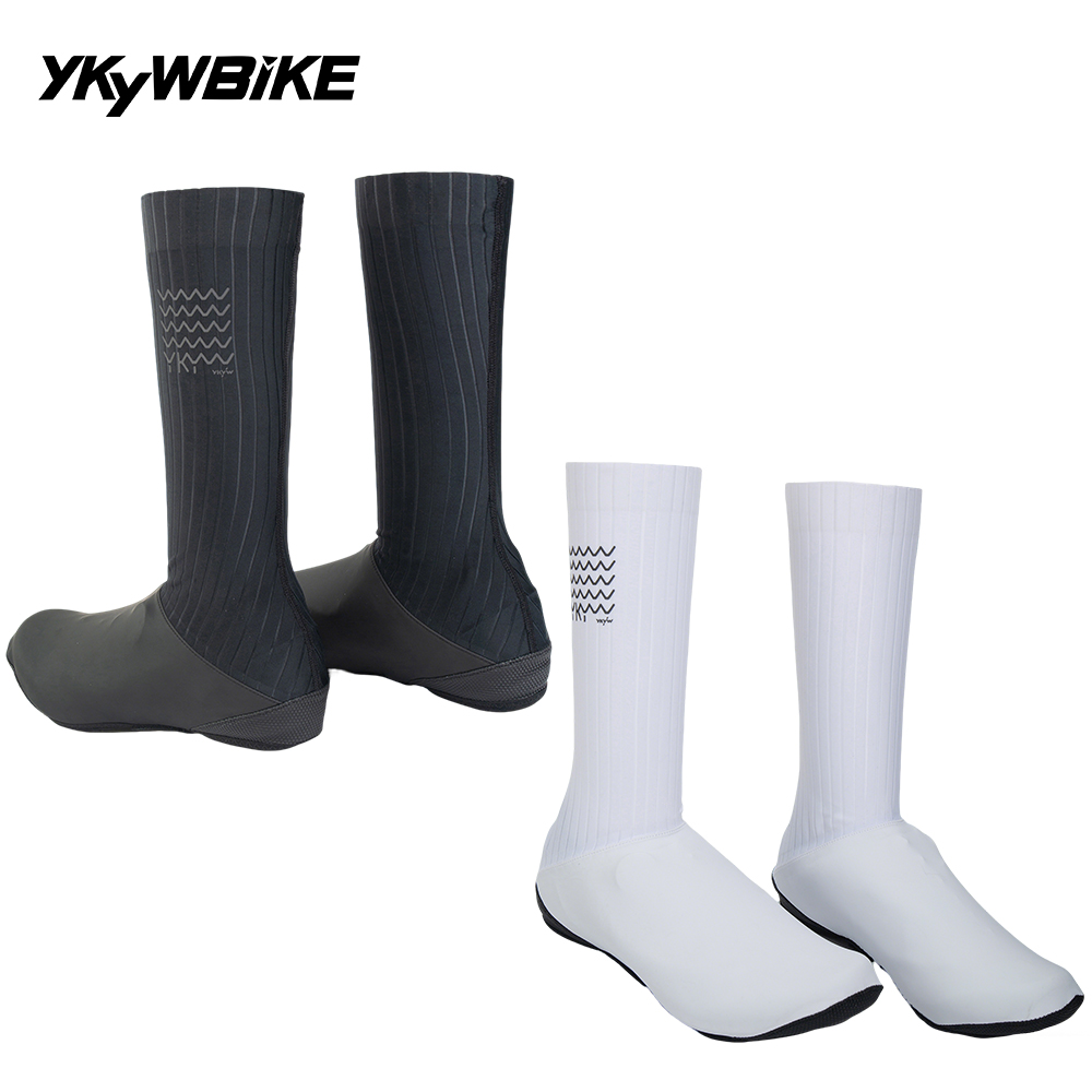 Ykyw 男性防風防水サイクリング靴カバー黒白mtb自転車靴 - Ykyw Cycling Gear のレビューと価格