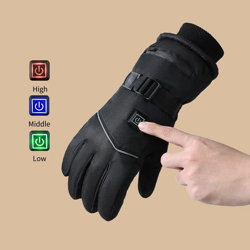 アイロ アウトドア スノーボード バイク サイクリング用 防 - Cycling Glove のレビューと価格