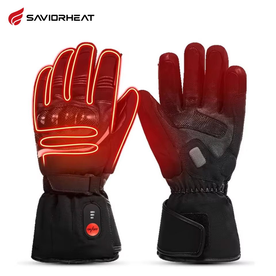 救世主-加熱されたオートバイ用手袋,100% 防水,自転車用 - Cycling Glove のレビューと価格