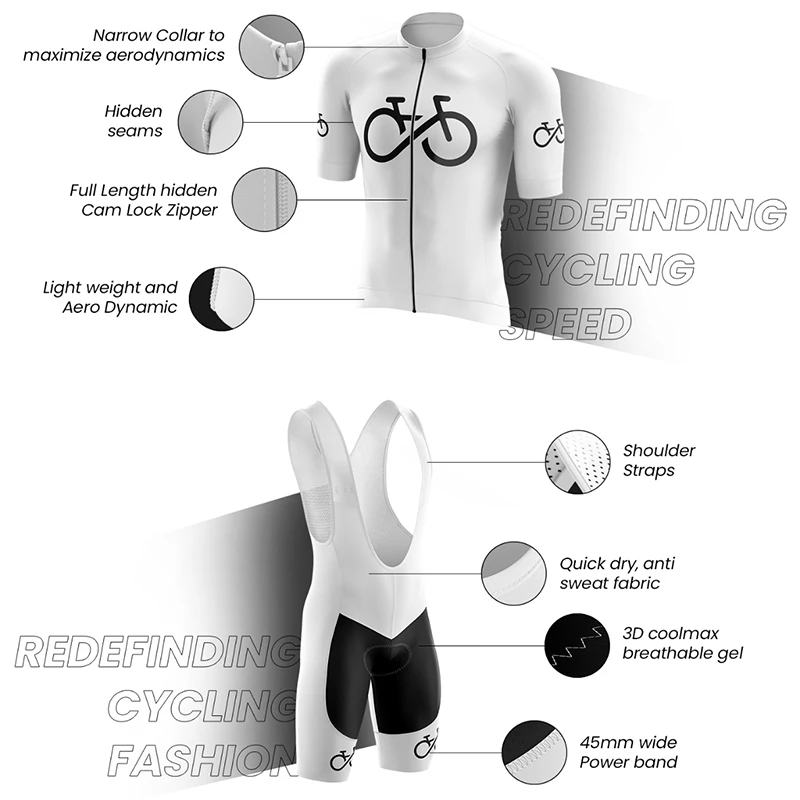 デカトロン サマーロードバイク サイクリングキット メンズ  - Cycling Gear Leaderboard のレビューと価格