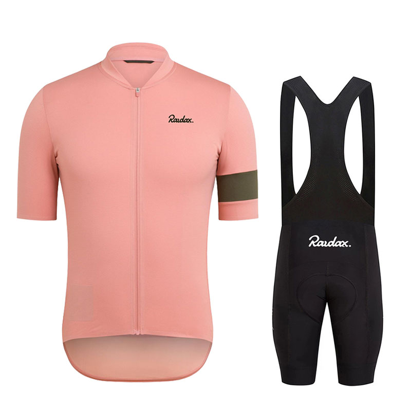 Rudax-メンズサイクリングウェア,半袖ジャージ,トライア - Cycling Gear Leaderboard のレビューと価格