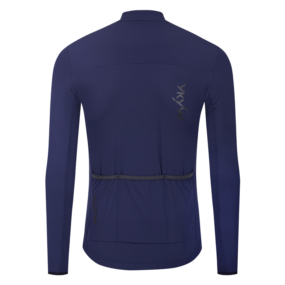 Ykyw防水防風男性長袖サイクリングジャケットサーマルフリー - Ykyw Cycling Gear のレビューと価格