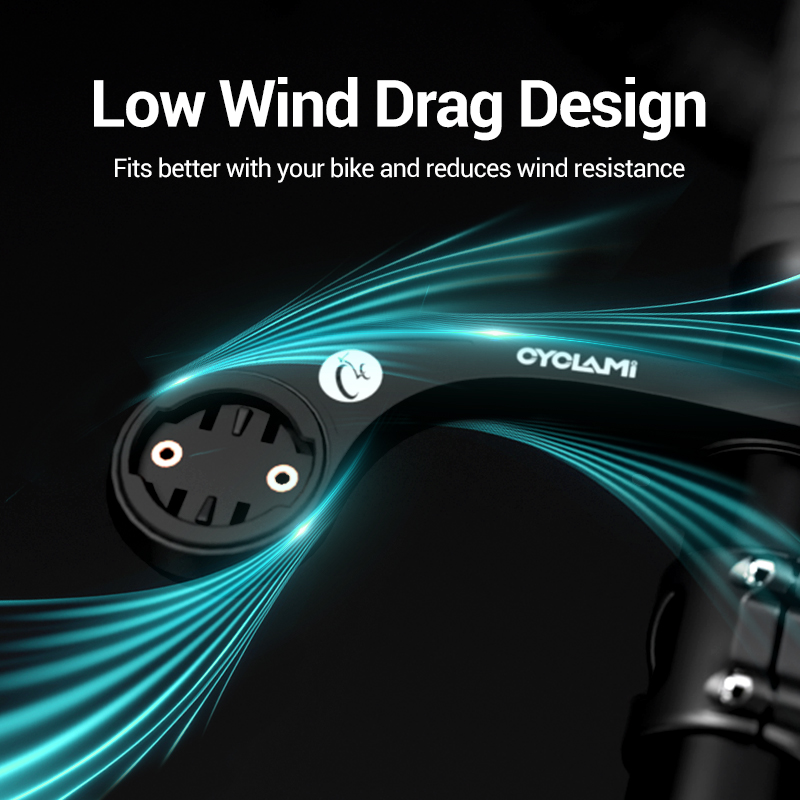 CYCLAMI S2 自転車用コンピューターマウント。MTB - Bike Speedometer のレビューと価格