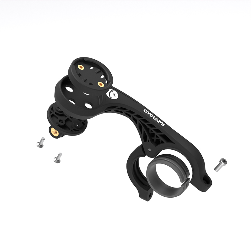 CYCLAMI S2 自転車用コンピューターマウント。MTB - Bike Speedometer のレビューと価格