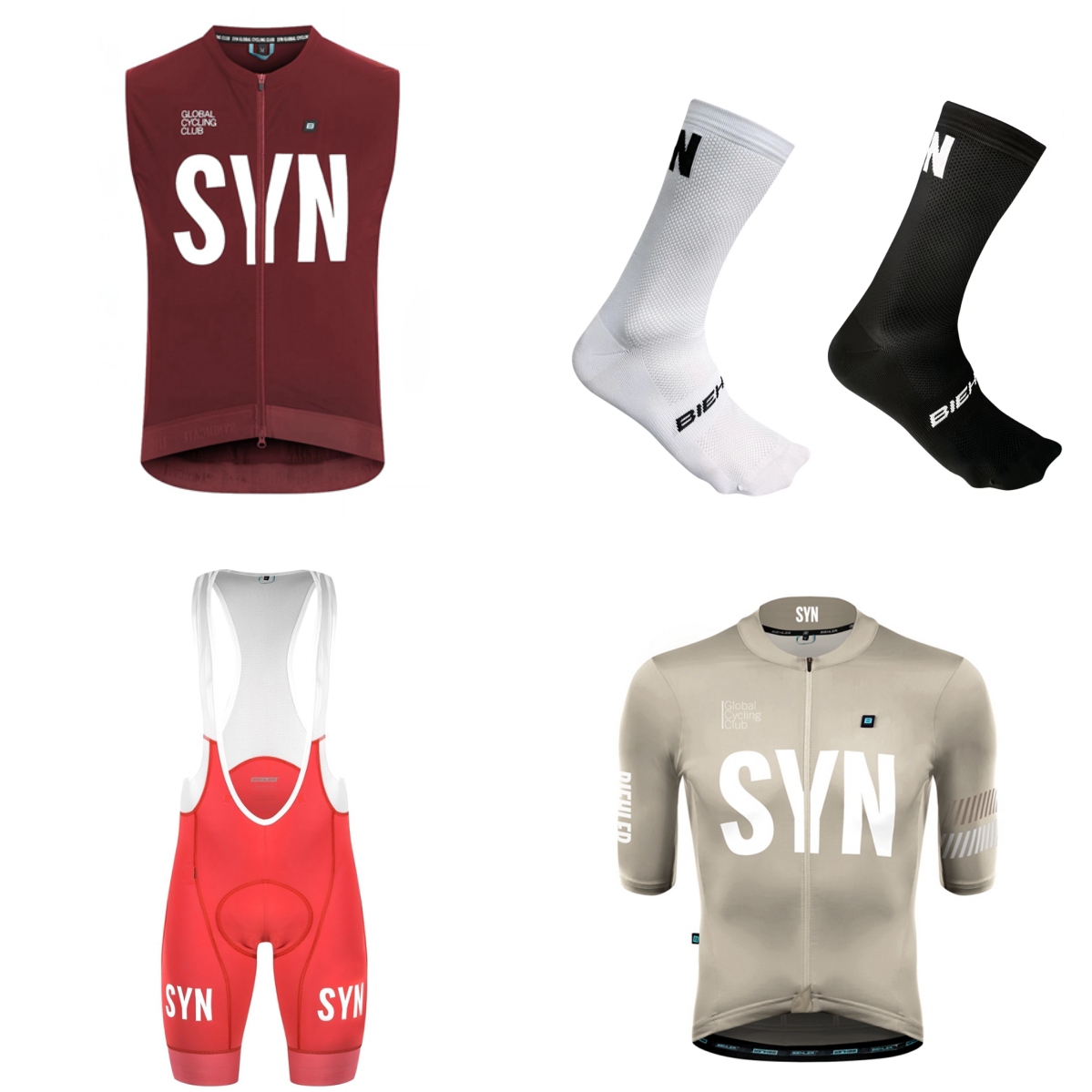 夏用半袖自転車スーツ 2026 ブラックブルー SYN 便利 - Cycling Gear Leaderboard のレビューと価格