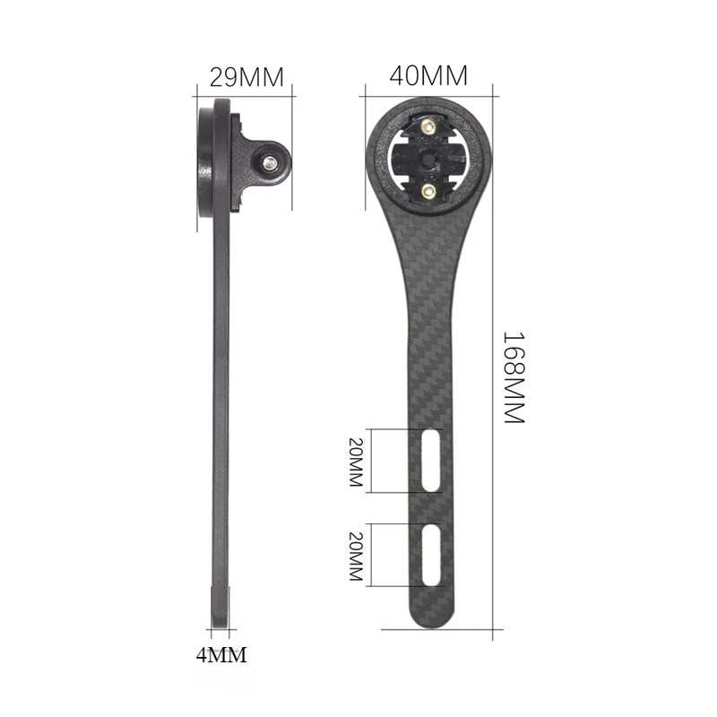 KOCEVLO カーボンファイバー自転車ロードバイクサイクリ - Bike Speedometer のレビューと価格
