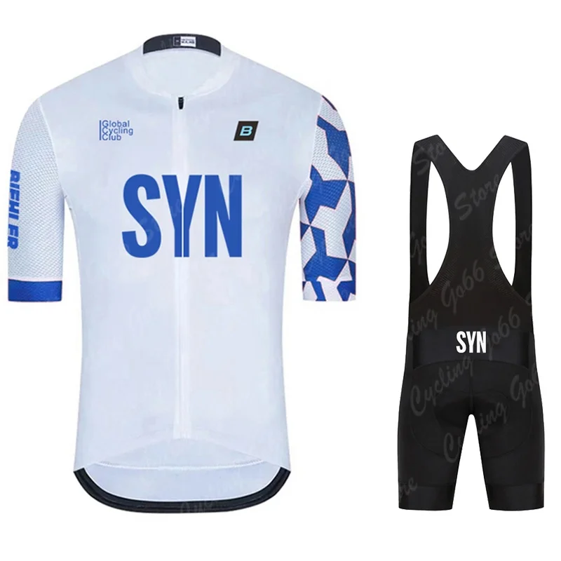 2025 SYN サマー半袖ジャージ 通気性 ロードバイクユ - Cycling Gear Leaderboard のレビューと価格